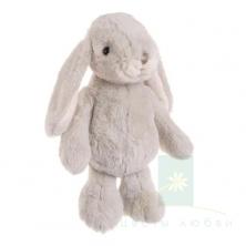 Мягкая игрушка Кролик Любимый Канини 25см голубой