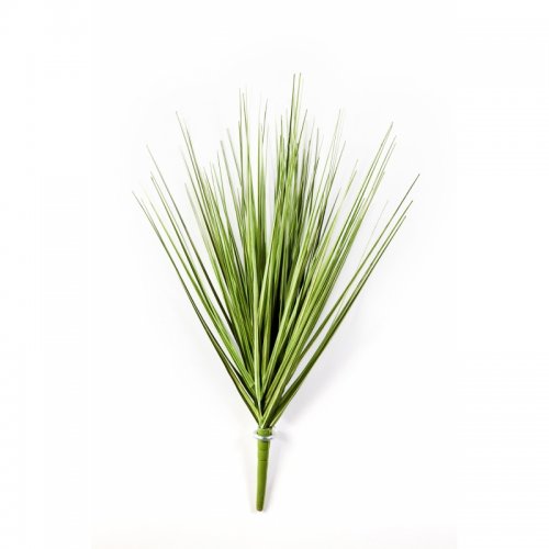 Искусственная трава Осока пучок 40-100 см