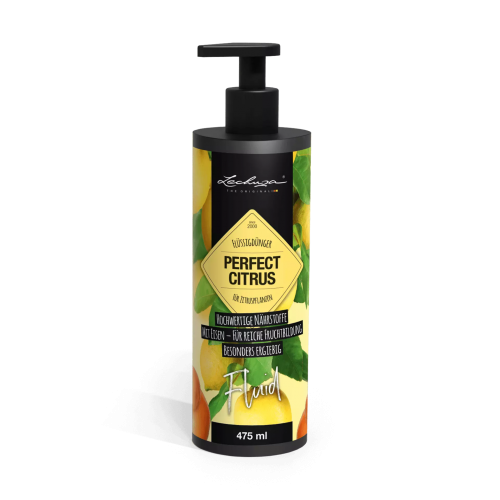 Жидкое удобрение LECHUZA PERFECT CITRUS Fluid 475 мл