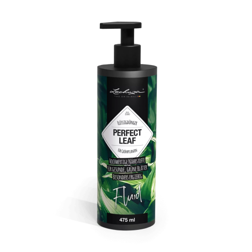Жидкое удобрение LECHUZA Perfect Leaf Fluid 475 мл