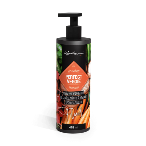 Жидкое удобрение LECHUZA Perfect Veggie Fluid 475 мл