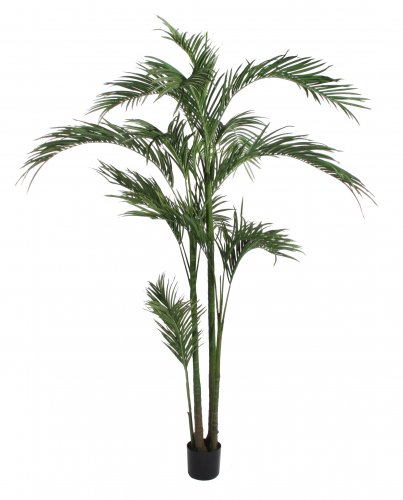Искусственная пальма Арека 220 см