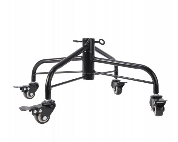 Подставка для елки на колесиках