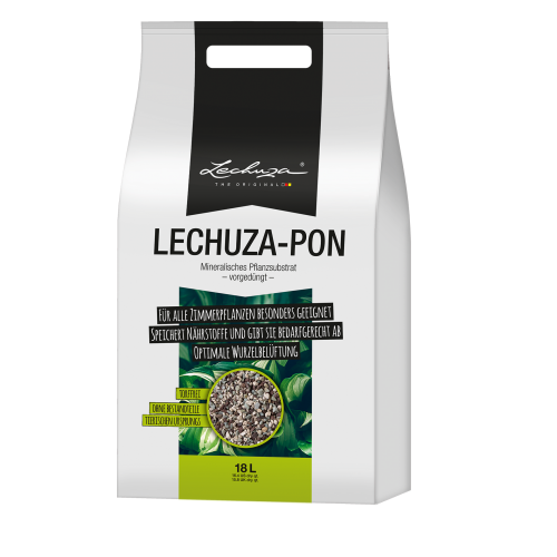 Питательный субстрат Lechuza-PON