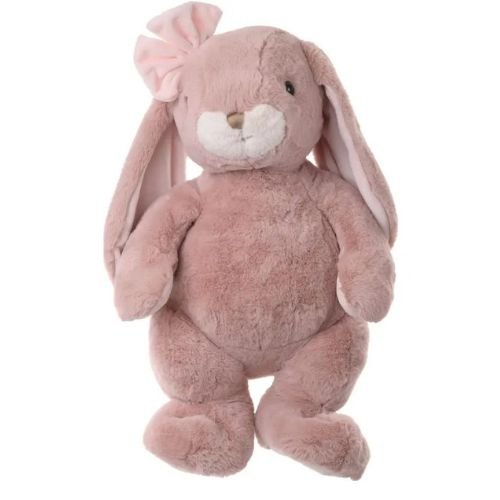 Мягкая игрушка Кролик Большая Карамелька 60см