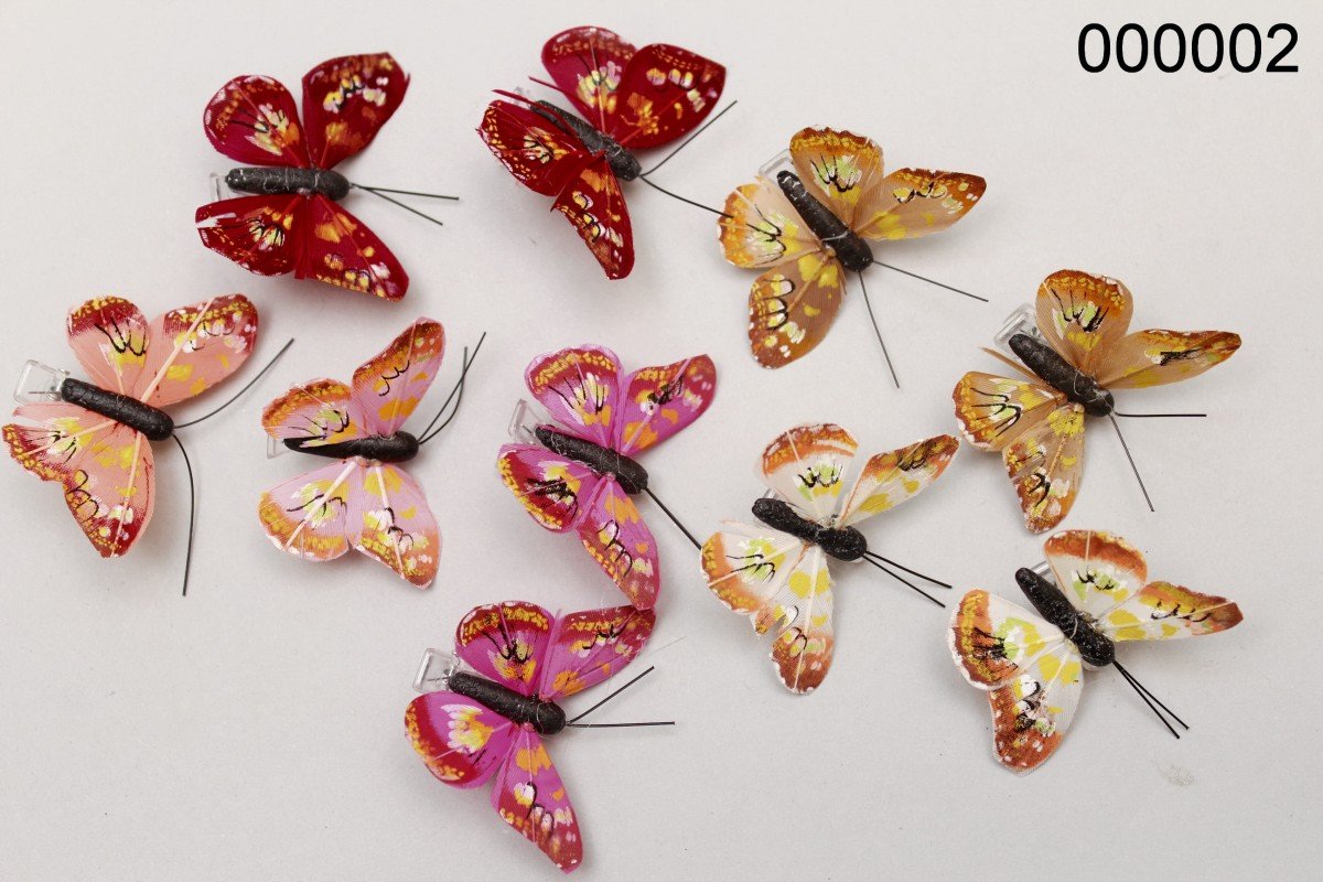 Салфетка «С днём рождения», 25х25см, бабочки, набор 20 шт. продажа, цена в Минске