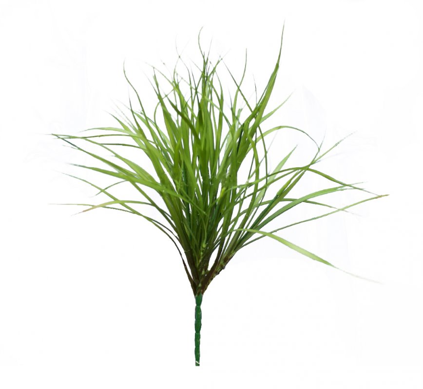 Искусственный Пучок травы 38 см