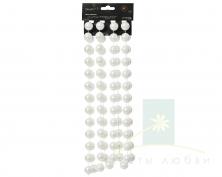 Гирлянда декоративная DECORIS 270 см Белый