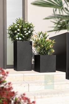 Кашпо Lechuza CANTO Slatestone 40 high