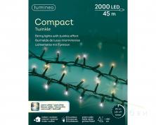 Гирлянда светодиодная COMPACT LUMINEO 4500см 2000led