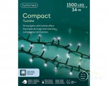 Гирлянда светодиодная COMPACT LUMINEO 3400см 1500led