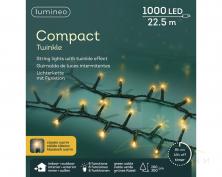 Гирлянда светодиодная COMPACT 22.5м классический теплый