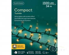 Гирлянда светодиодная COMPACT LUMINEO 3400cm 1500led