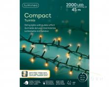 Гирлянда светодиодная COMPACT LUMINEO 45 м