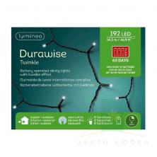 Гирлянда LED DURAWISE 1430см/192 лед