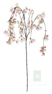 Искусственная ветка сакуры SHISHI 130 см