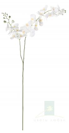 Искусственная ветка орхидеи SHISHI 175 см 