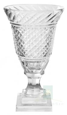 Ваза SHISHI Diamond 19см