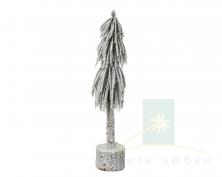 Ель заснеженная Альпийская 30см