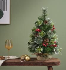 Елочка искусственная Ipswich 75см