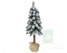 Ель заснеженная TORA 80см