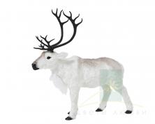 Фигура новогодняя Олень 99см