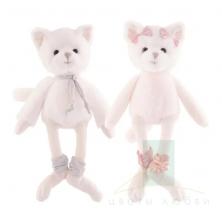 Котики OLLIE & MISSY 25 см
