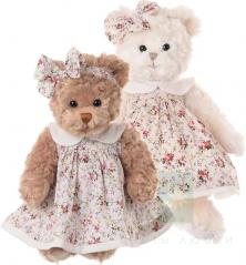 Мягкая игрушка Мишка Альва 40см