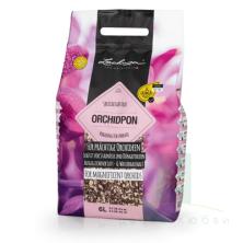 Питательный субстрат Lechuza ORCHIDPON
