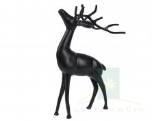 Фигура новогодняя Олень 47см