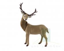 Фигура новогодняя Олень 27см