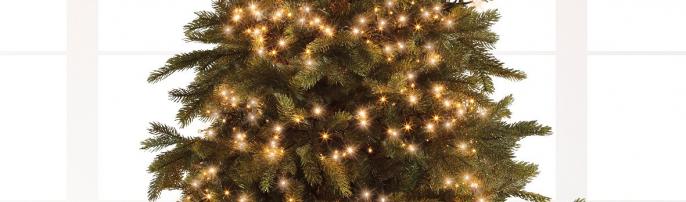 Какую ёлочную гирлянду выбрать: светодиодные гирлянды LUMINEO от Kaemingk — обзор лучших моделей