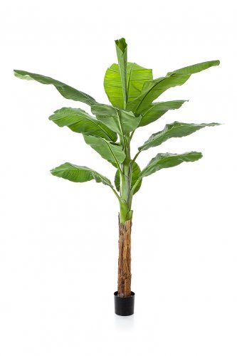 Искусственное растение Королевский Банан