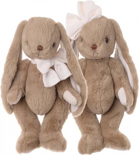 Кролик Патрик и Габриэль 40 см