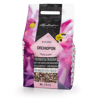 Питательный субстрат Lechuza ORCHIDPON
