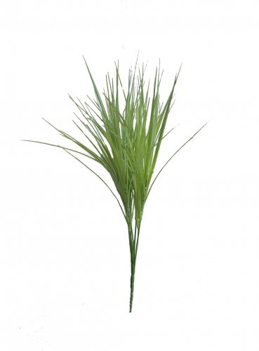 Искусственный Пучок травы пыльно-зеленый