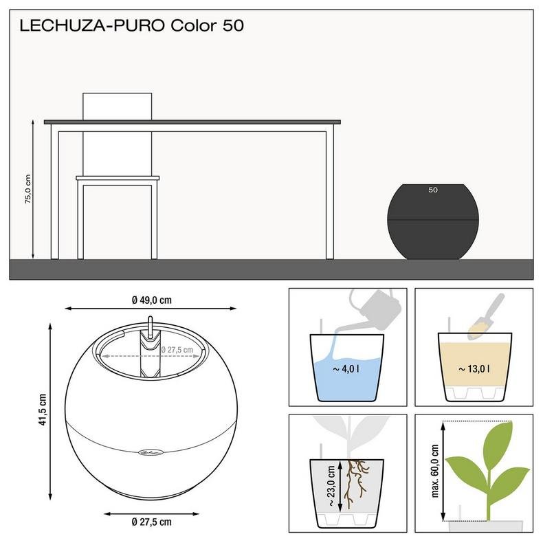 LECHUZA-PURO Color 50 серый.jpg