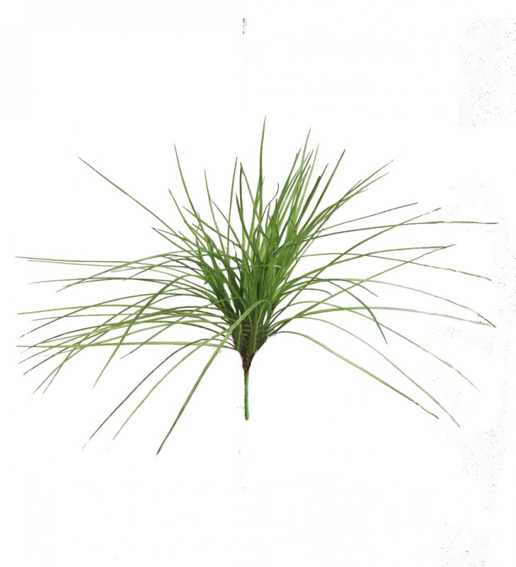 Искусственный Пучок травы 50см