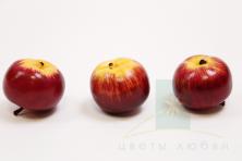 Искусственное яблоко 4 см