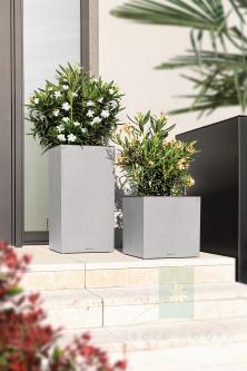 Кашпо Lechuza CANTO Slatestone 30 high