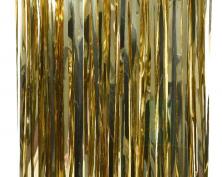 Занавес Дождик 90х200см золото