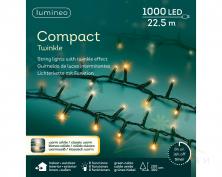 Гирлянда светодиодная COMPACT LUMINEO 22.5 м