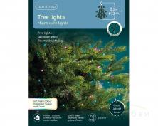 Гирлянда светодиодная TREE Lights LUMINEO мульти 210 см