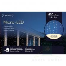 Гирлянда Микро-LED занавес 190смх200см