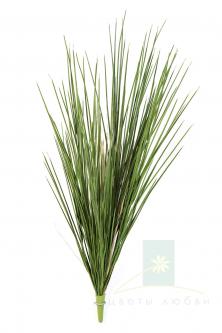 Огнеупорная декоративная трава 85 см — искусственное интерьерное растение